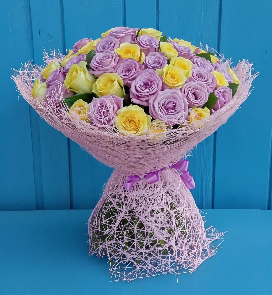 Букет 101 Волшебный Миг в Урени