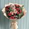 Букет цветов из: Гвоздики и Розы в Урени