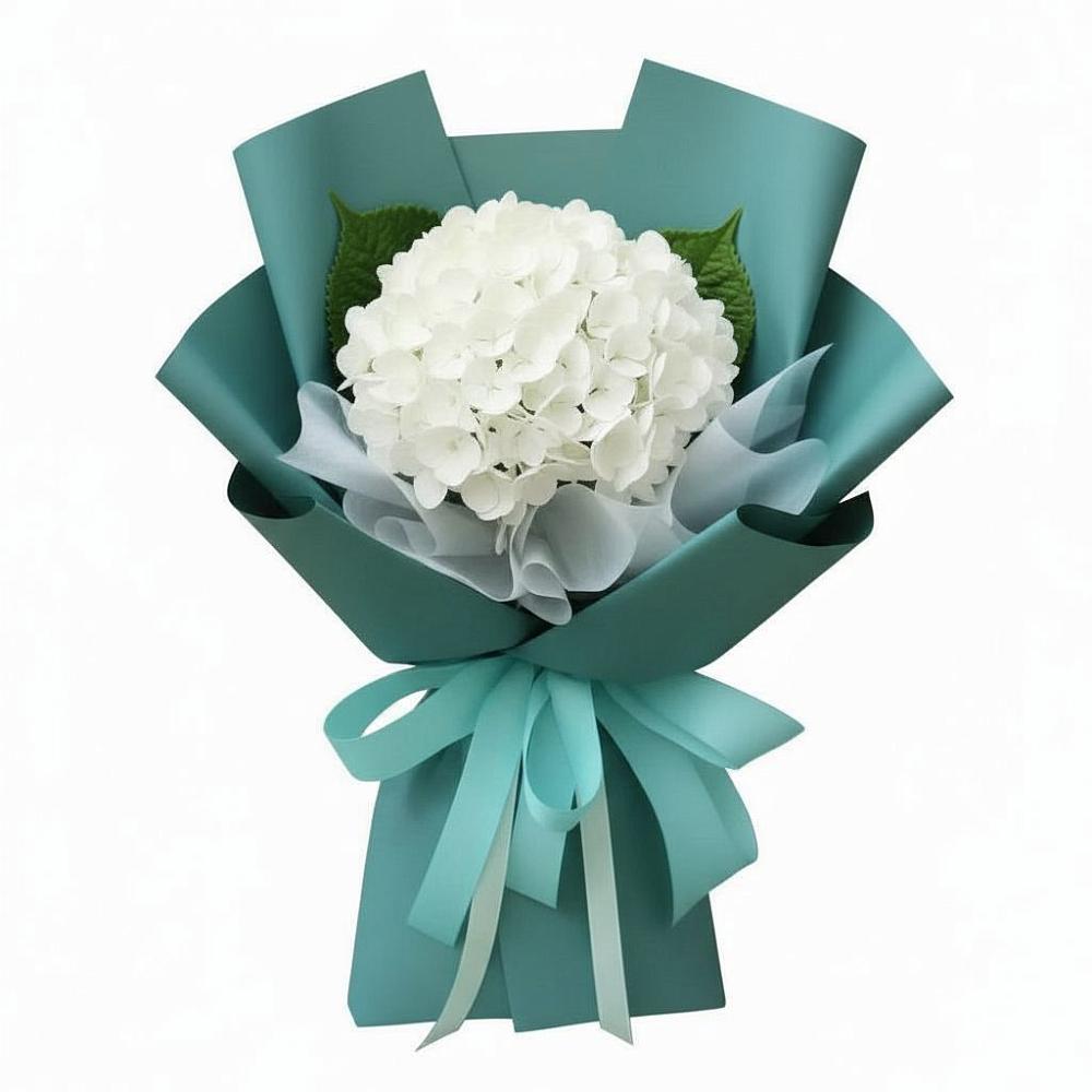 Букет цветов из: Гортензия в Урени
