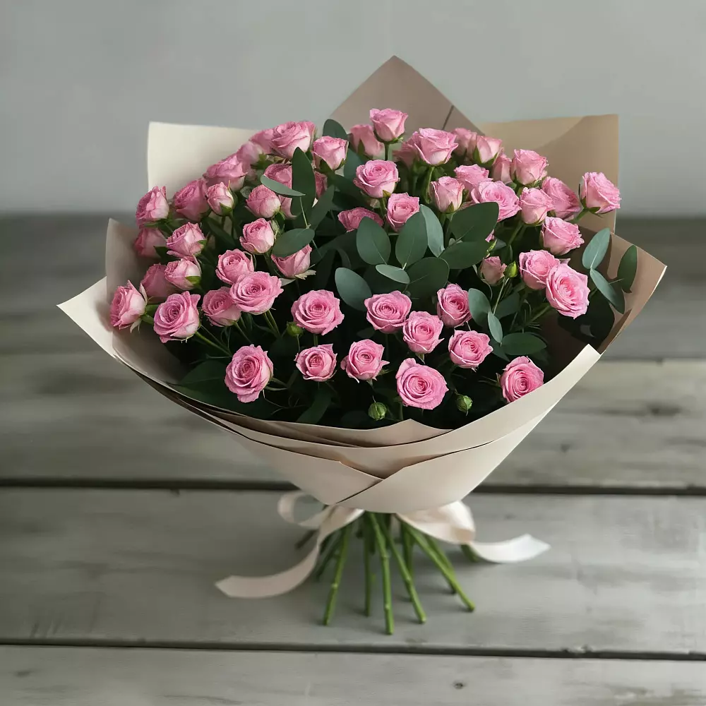 Букет Удовольствие в Урени