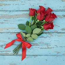 Букет Красные розы в Урени