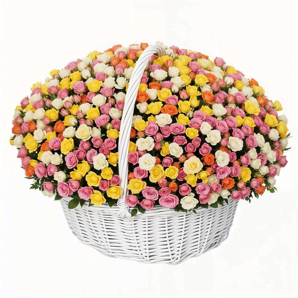 Премиум букет из: Розы в Урени