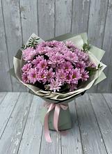 Букет цветов из:  Хризантемы в Урени