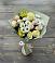Букет цветов из: Альстромерии, Розы и Хризантемы в Урени