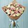 Букет цветов из: Розы в Урени