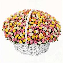 Премиум букет из: Розы в Урени