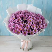 Букет цветов из:  Хризантемы в Урени
