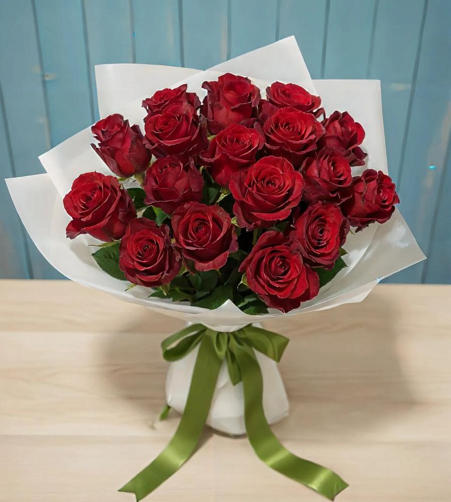 Букет Красные розы в Урени