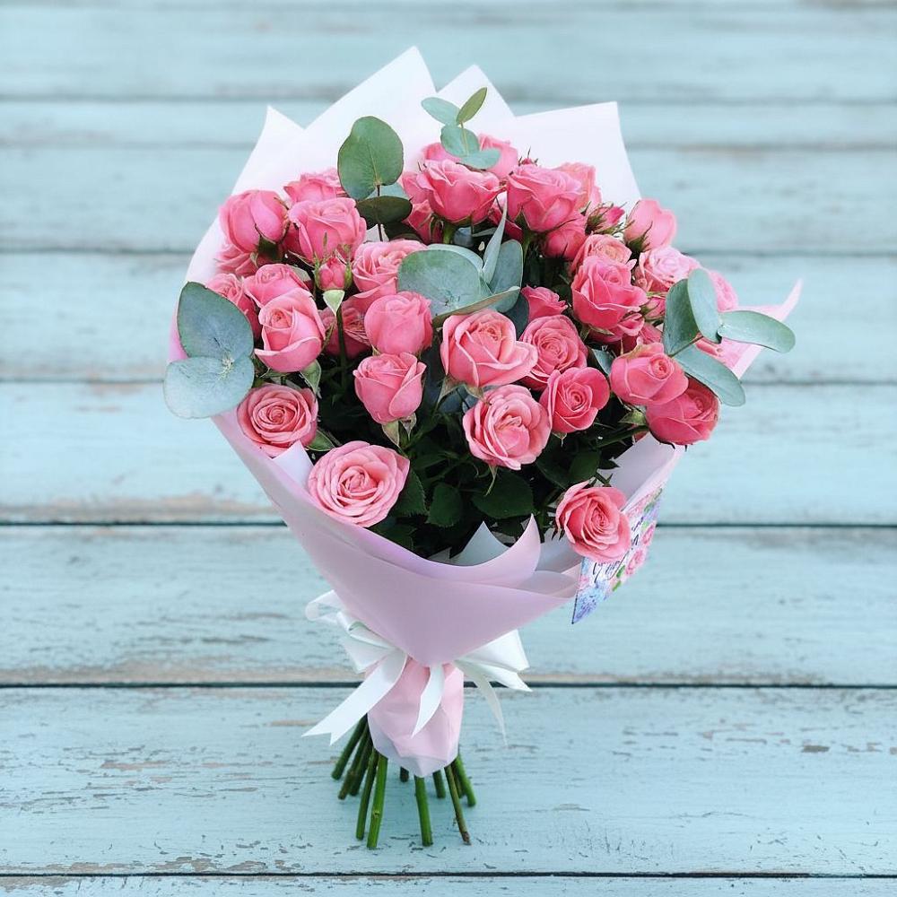 Букет Леди совершенство в Урени