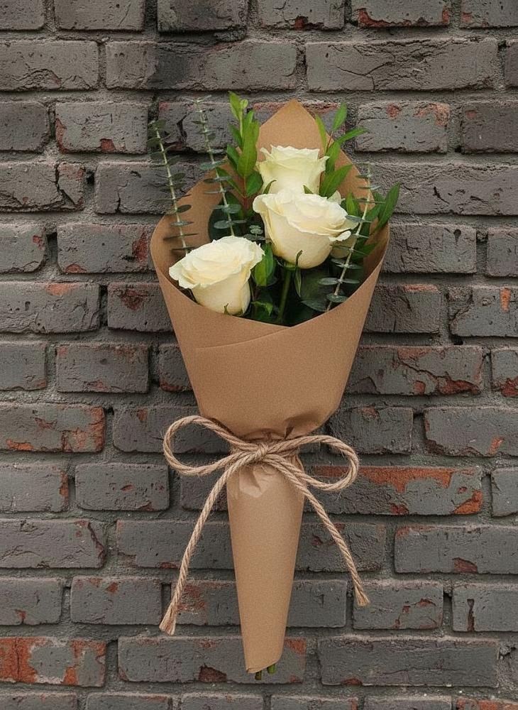 Букет цветов из: Розы в Урени