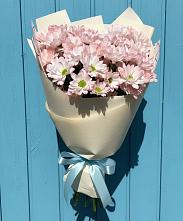 Букет цветов из:  Хризантемы в Урени