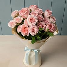 Букет Розовый шарм в Урени