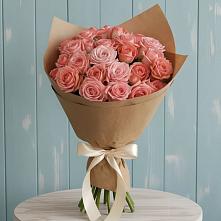 Букет цветов из:  Розы в Урени