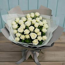 Букет Белоснежная нежность в Урени