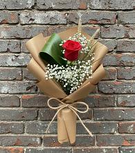 Букет цветов из:  Розы #REPLACE_PRED# Урени