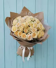 Букет Кремовое облако в Урени