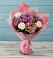 Букет цветов из: Герберы в Урени