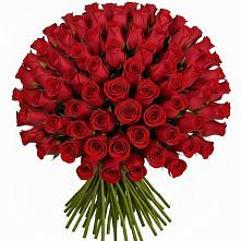 Букет Красные розы Чери Лав в Урени