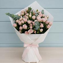 Букет цветов из:  Розы #REPLACE_PRED# Урени