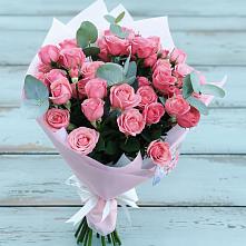 Букет Леди совершенство в Урени