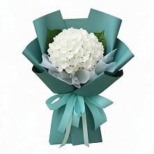 Букет цветов из:  Гортензия в Урени